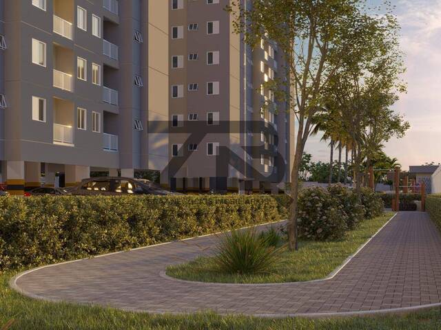 #1 - Apartamento Pronto para Morar para Venda em Hortolândia - SP