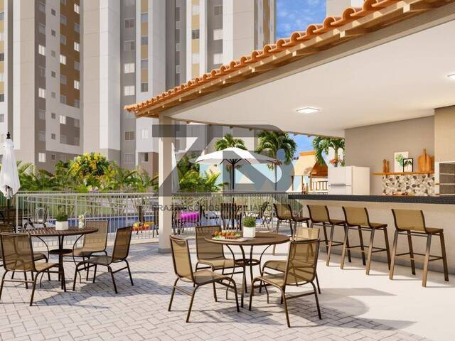 #3 - Apartamento Pronto para Morar para Venda em Hortolândia - SP