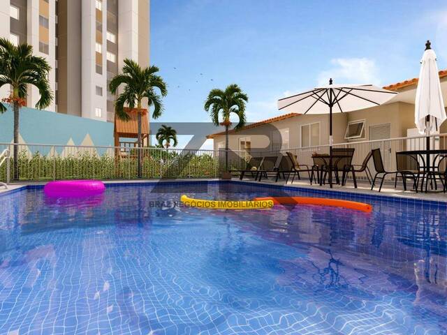 #3 - Apartamento Pronto para Morar para Venda em Hortolândia - SP