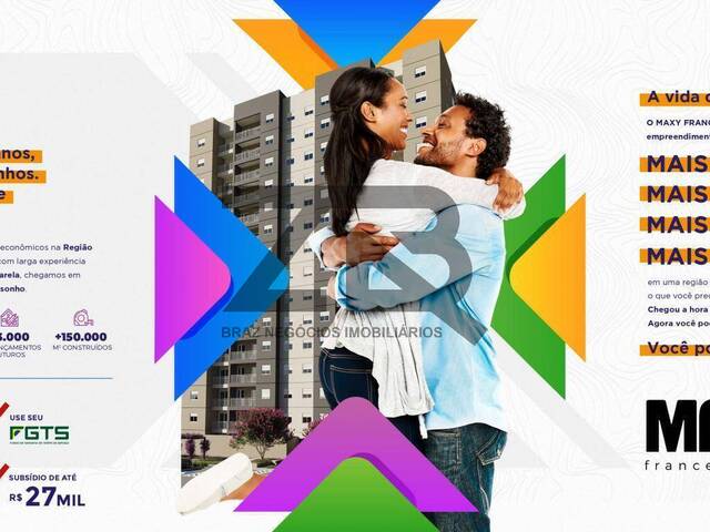 #8 - Apartamento Pronto para Morar para Venda em Hortolândia - SP