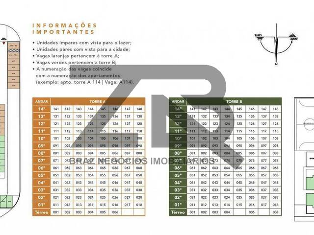 #10 - Apartamento Pronto para Morar para Venda em Hortolândia - SP