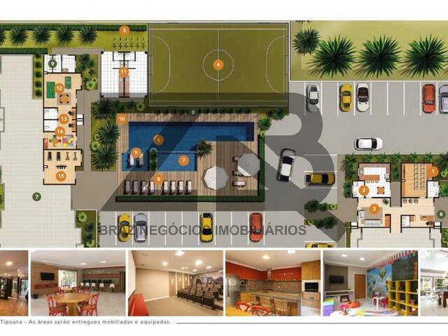 Apartamento Pronto para Morar para Venda em Hortolândia - 4