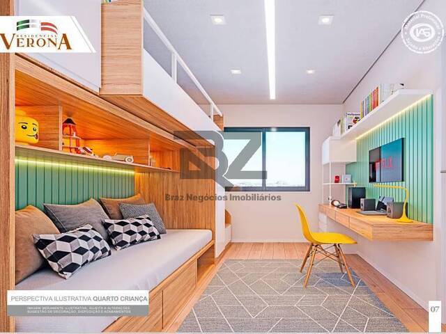 Apartamento na Planta para Venda em Paulínia - 5