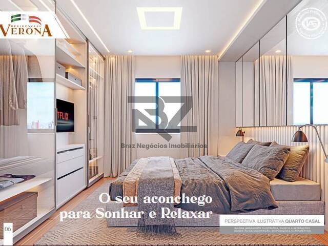 Apartamento na Planta para Venda em Paulínia - 4