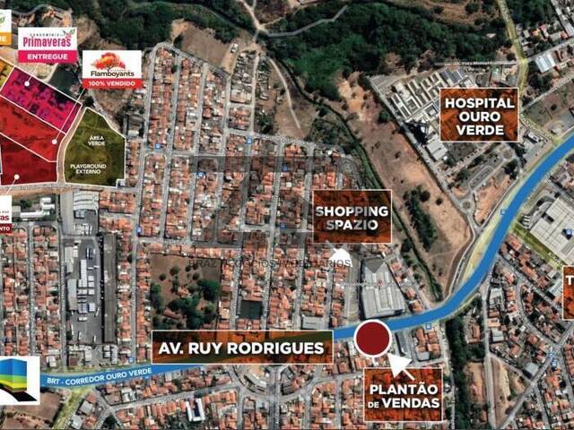 #27 - Apartamento Pronto para Morar para Venda em Campinas - SP