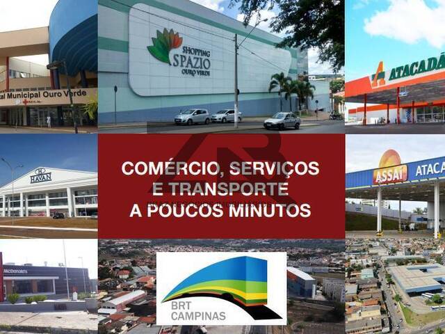 #27 - Apartamento Pronto para Morar para Venda em Campinas - SP