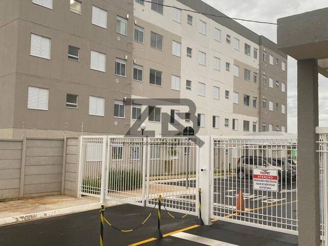 #29 - Apartamento Pronto para Morar para Venda em Hortolândia - SP