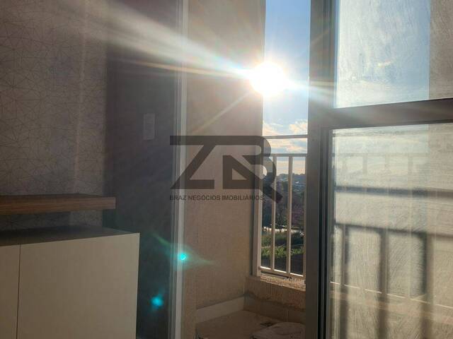 #45 - Apartamento Pronto para Morar para Venda em Hortolândia - SP