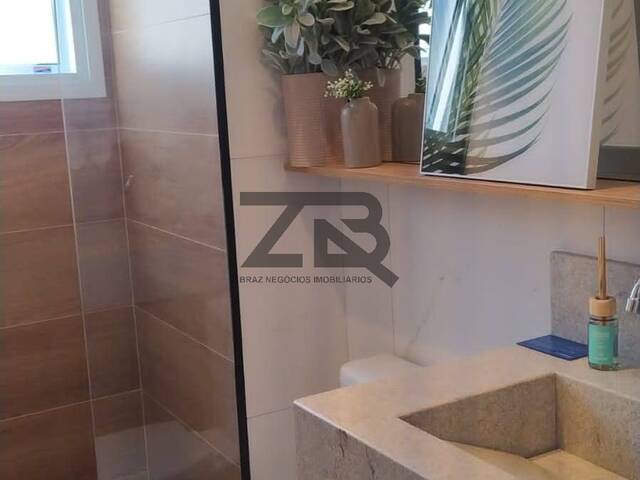 #46 - Apartamento Pronto para Morar para Venda em Hortolândia - SP