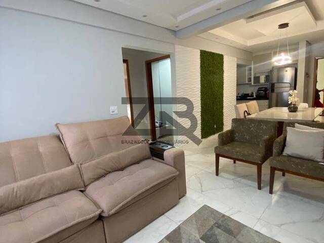 #61 - Apartamento Pronto para Morar para Venda em Hortolândia - SP