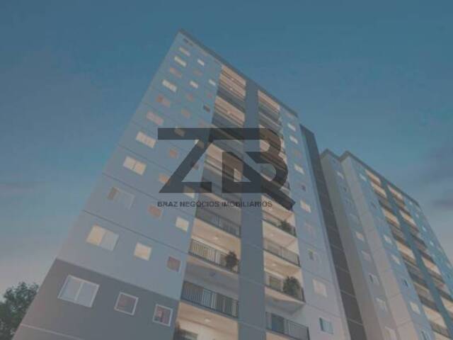 #78 - Apartamento na Planta para Venda em Hortolândia - SP - 1