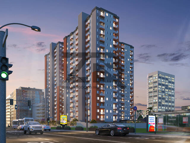 #80 - Apartamento na Planta para Venda em Campinas - SP - 1