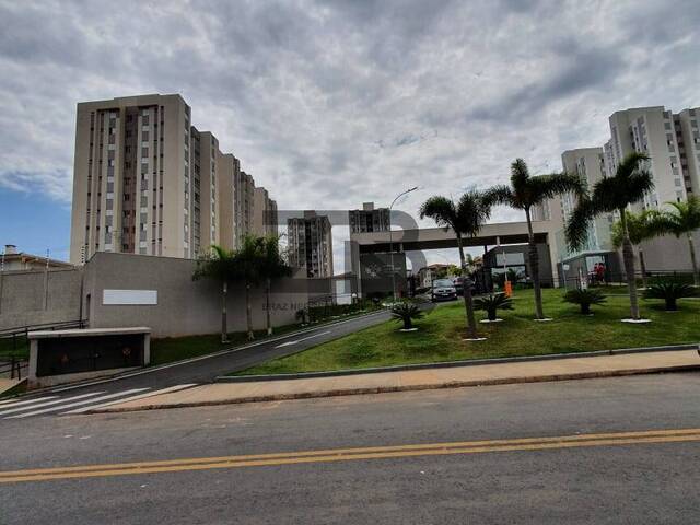 #90 - Apartamento Pronto para Morar para Venda em Hortolândia - SP