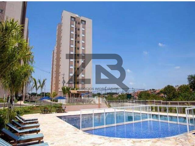 #90 - Apartamento Pronto para Morar para Venda em Hortolândia - SP