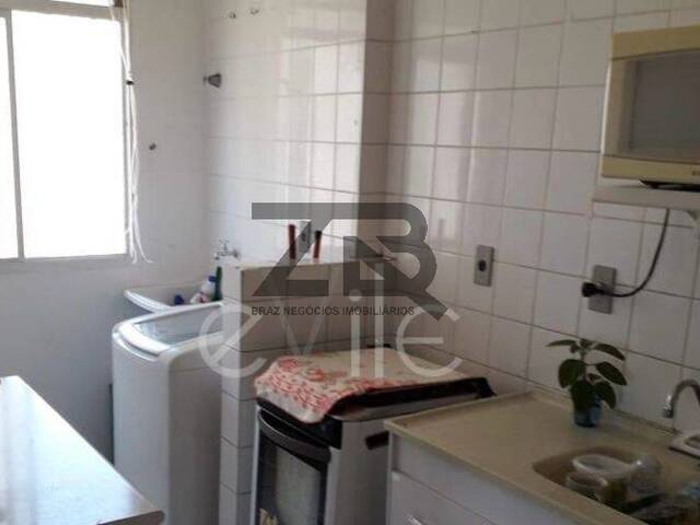 #105 - Apartamento Pronto para Morar para Venda em Campinas - SP
