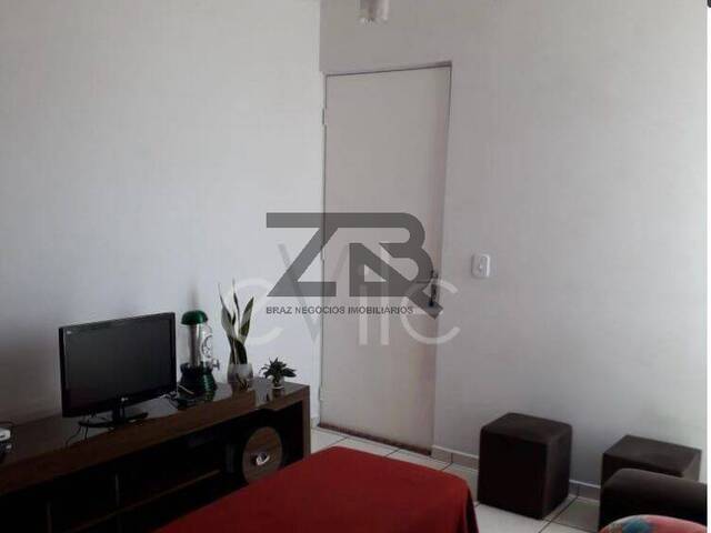 #105 - Apartamento Pronto para Morar para Venda em Campinas - SP
