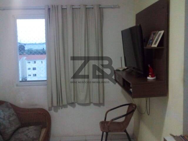 #108 - Apartamento Pronto para Morar para Venda em Hortolândia - SP