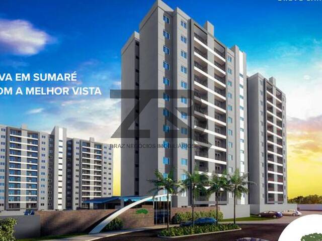 #116 - Apartamento Pronto para Morar para Venda em Sumaré - SP - 1