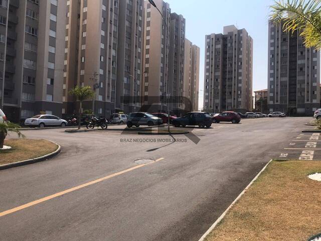 #149 - Apartamento Pronto para Morar para Venda em Hortolândia - SP