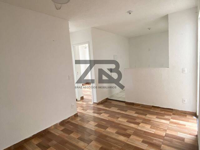 #150 - Apartamento Pronto para Morar para Venda em Hortolândia - SP