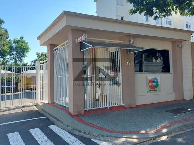 #154 - Apartamento Pronto para Morar para Venda em Hortolândia - SP