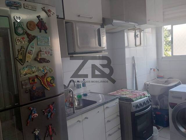 #154 - Apartamento Pronto para Morar para Venda em Hortolândia - SP