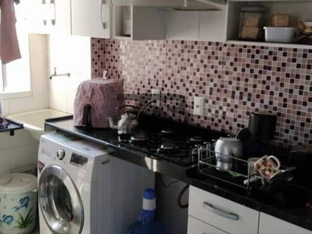 #176 - Apartamento Pronto para Morar para Venda em Hortolândia - SP
