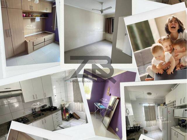 #197 - Apartamento Pronto para Morar para Venda em Campinas - SP