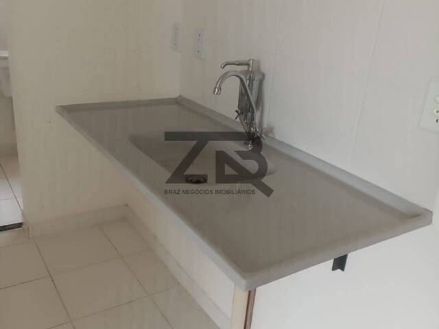 #204 - Apartamento Pronto para Morar para Venda em Hortolândia - SP