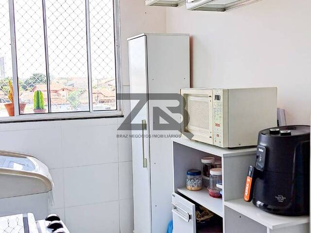 #211 - Apartamento Pronto para Morar para Venda em Hortolândia - SP