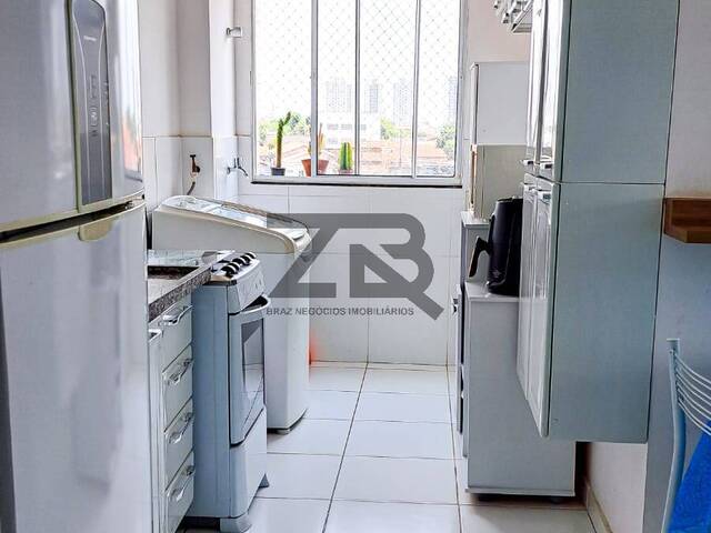 #211 - Apartamento Pronto para Morar para Venda em Hortolândia - SP