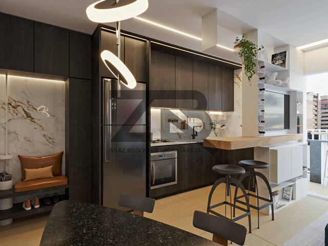 Apartamento na Planta para Venda em Hortolândia - 4