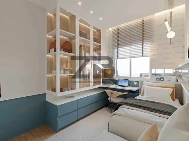 Apartamento na Planta para Venda em Hortolândia - 5