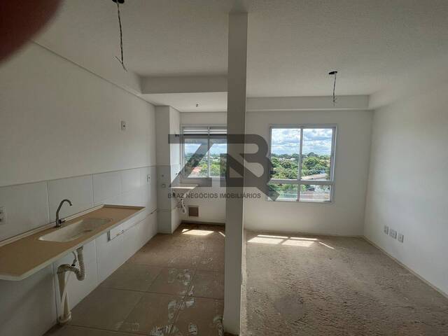 #218 - Apartamento Pronto para Morar para Venda em Monte Mor - SP - 2
