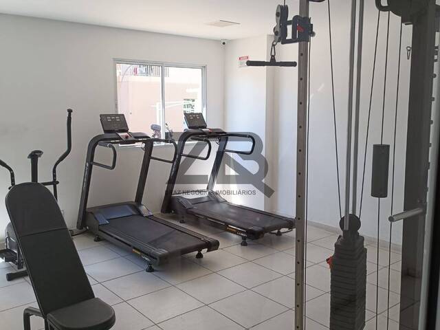 #224 - Apartamento Pronto para Morar para Venda em Hortolândia - SP