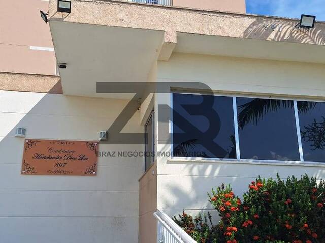 #227 - Apartamento Pronto para Morar para Venda em Hortolândia - SP