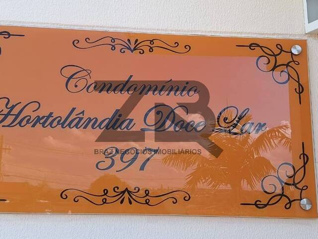 #227 - Apartamento Pronto para Morar para Venda em Hortolândia - SP