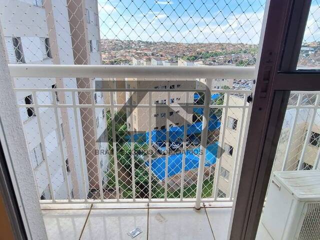 #227 - Apartamento Pronto para Morar para Venda em Hortolândia - SP