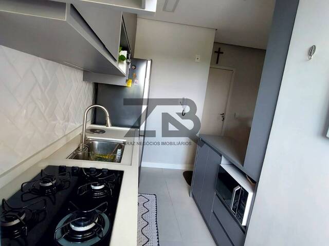 #228 - Apartamento Pronto para Morar para Venda em Hortolândia - SP