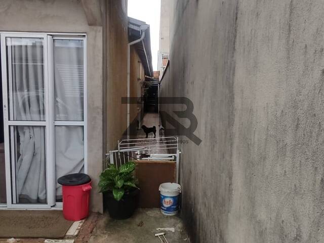 #232 - Casa para Venda em Hortolândia - SP