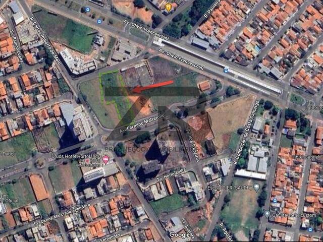 #249 - Área para Venda em Hortolândia - SP - 1
