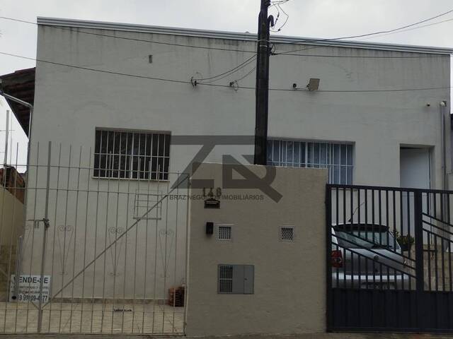 #257 - Casa para Venda em Hortolândia - SP - 1