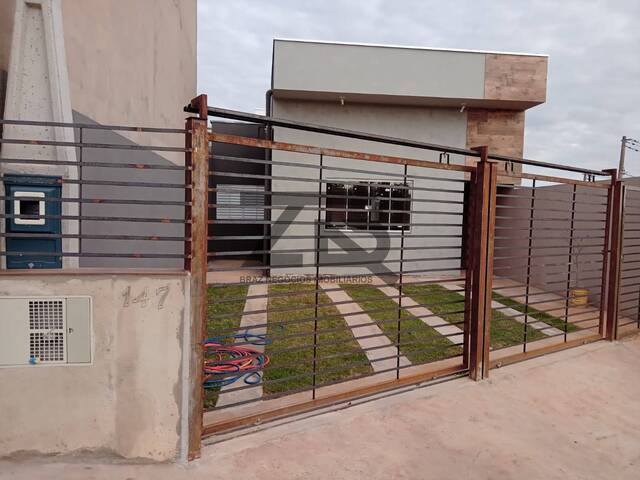 #265 - Casa para Venda em Hortolândia - SP - 1