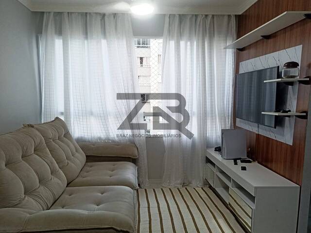 Apartamento Pronto para Morar para Venda em Hortolândia - 3