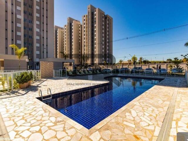 Apartamento Pronto para Morar para Venda em Hortolândia - 2