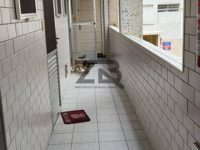 #283 - Apartamento Pronto para Morar para Venda em Praia Grande - SP - 2