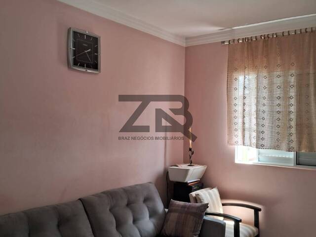 #284 - Apartamento Pronto para Morar para Venda em Americana - SP - 2