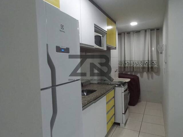 #289 - Apartamento Pronto para Morar para Venda em Hortolândia - SP