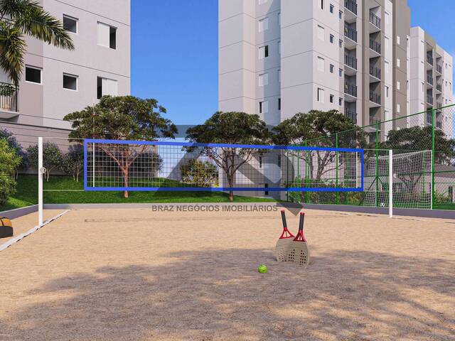 #304 - Apartamento na Planta para Venda em Hortolândia - SP - 1