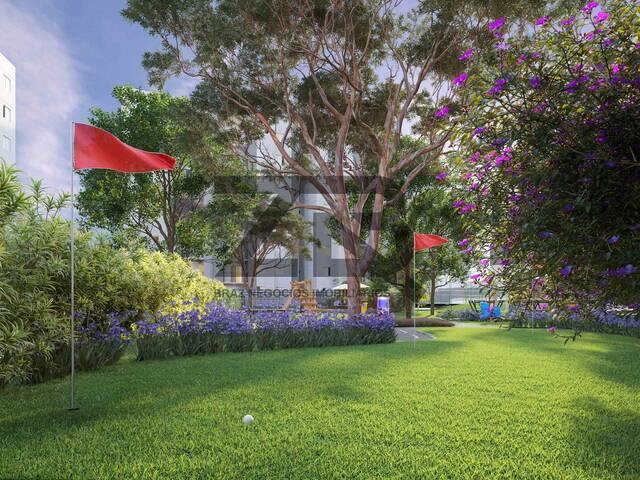 Apartamento na Planta para Venda em Hortolândia - 5